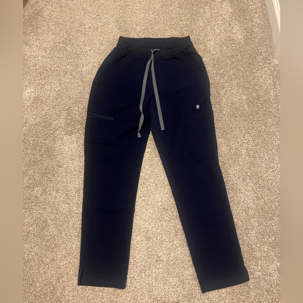 FIGS High Waisted Yola Scrub Pants™